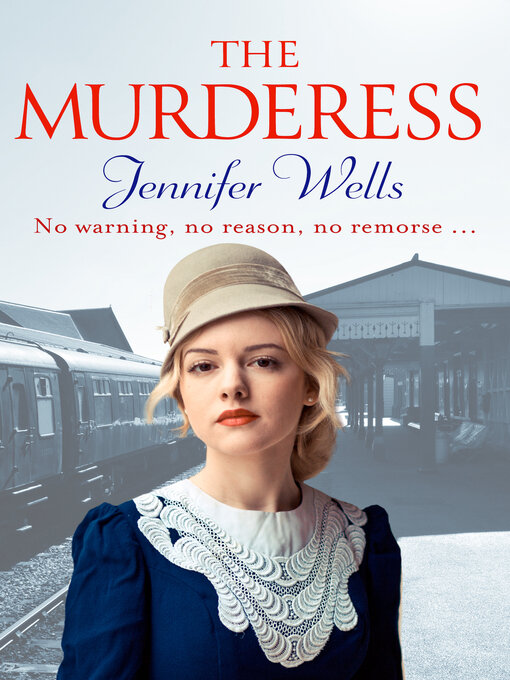 Title details for The Murderess by Jennifer Wells - Available